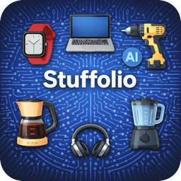 Stuffolio logo
